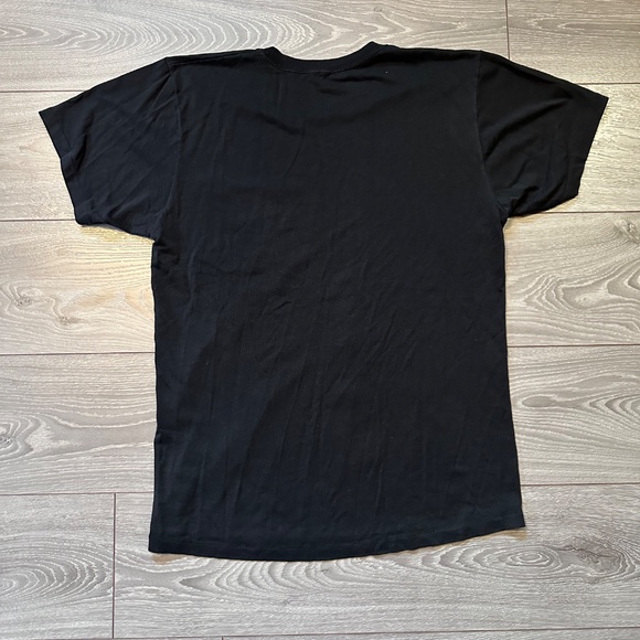 Vintage Single-Stitch Lightweight Pocket Blank Tee - Picture 2 of 3